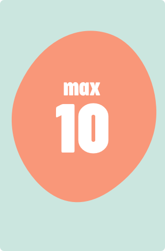 keuzehulp bloempotten max 10